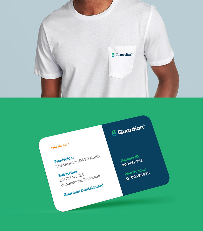 衛士人壽保險公司logo設計