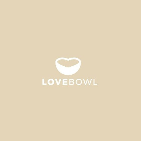 極簡主義標(biāo)志設(shè)計-LoveBowl標(biāo)志設(shè)計