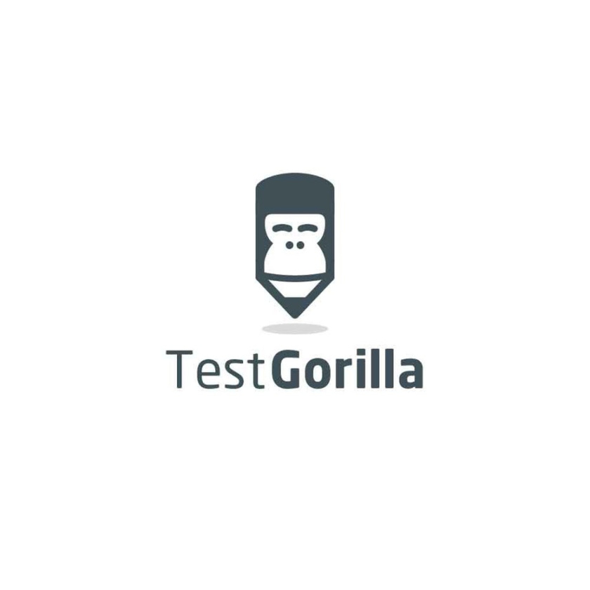 極簡主義標(biāo)志設(shè)計-TestGorilla標(biāo)志