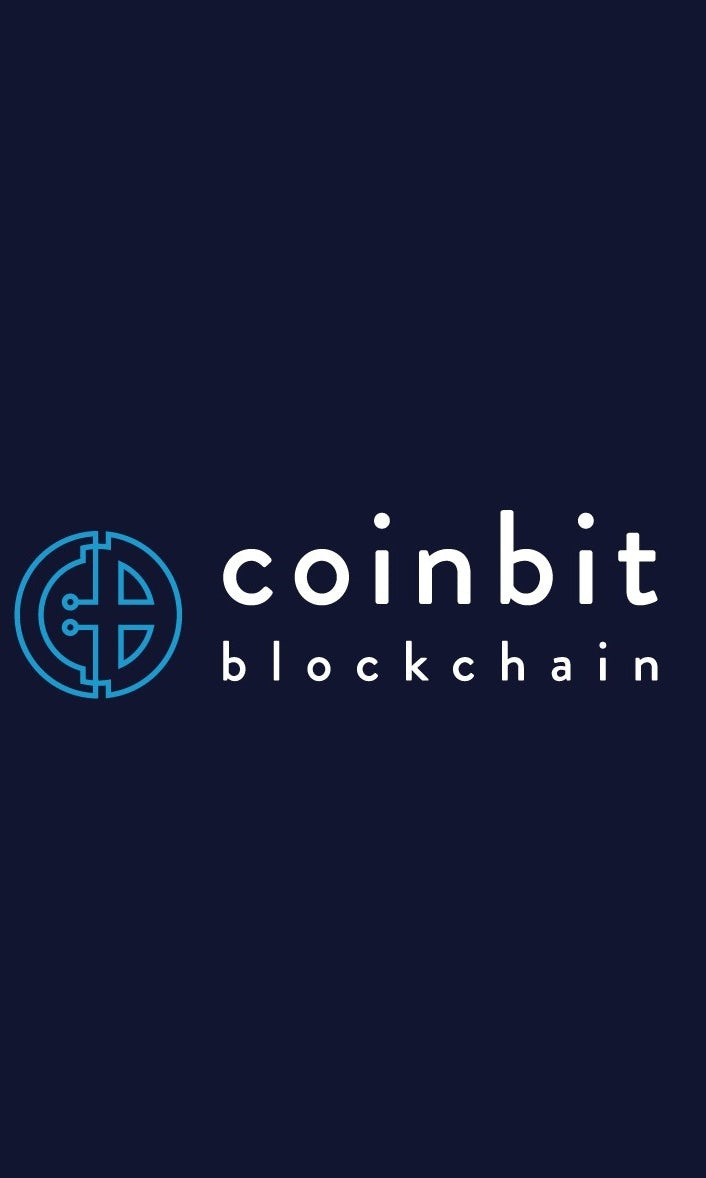 Coinbit的標志設計