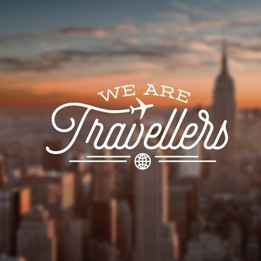 旅行網站標志設計