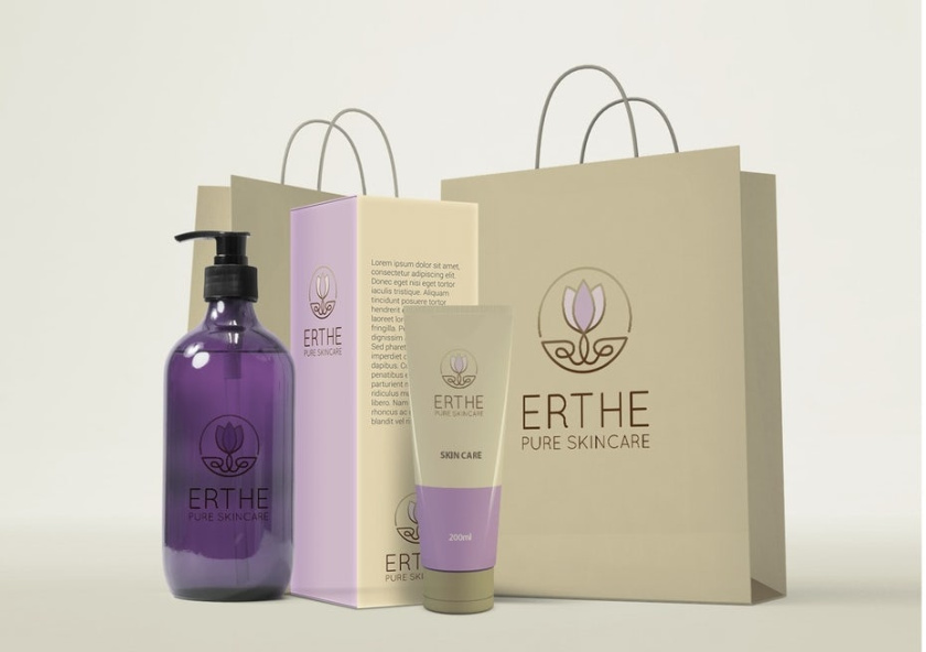 護膚品包裝設計