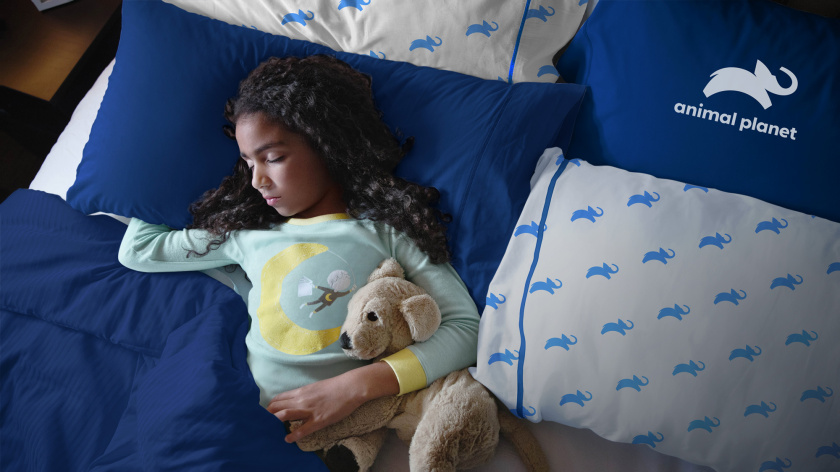 Haviv的動物星球電視頻道新logo設計,與地球同在的大象 Haviv的動物星球電視頻道新logo設計,與地球同在的大象