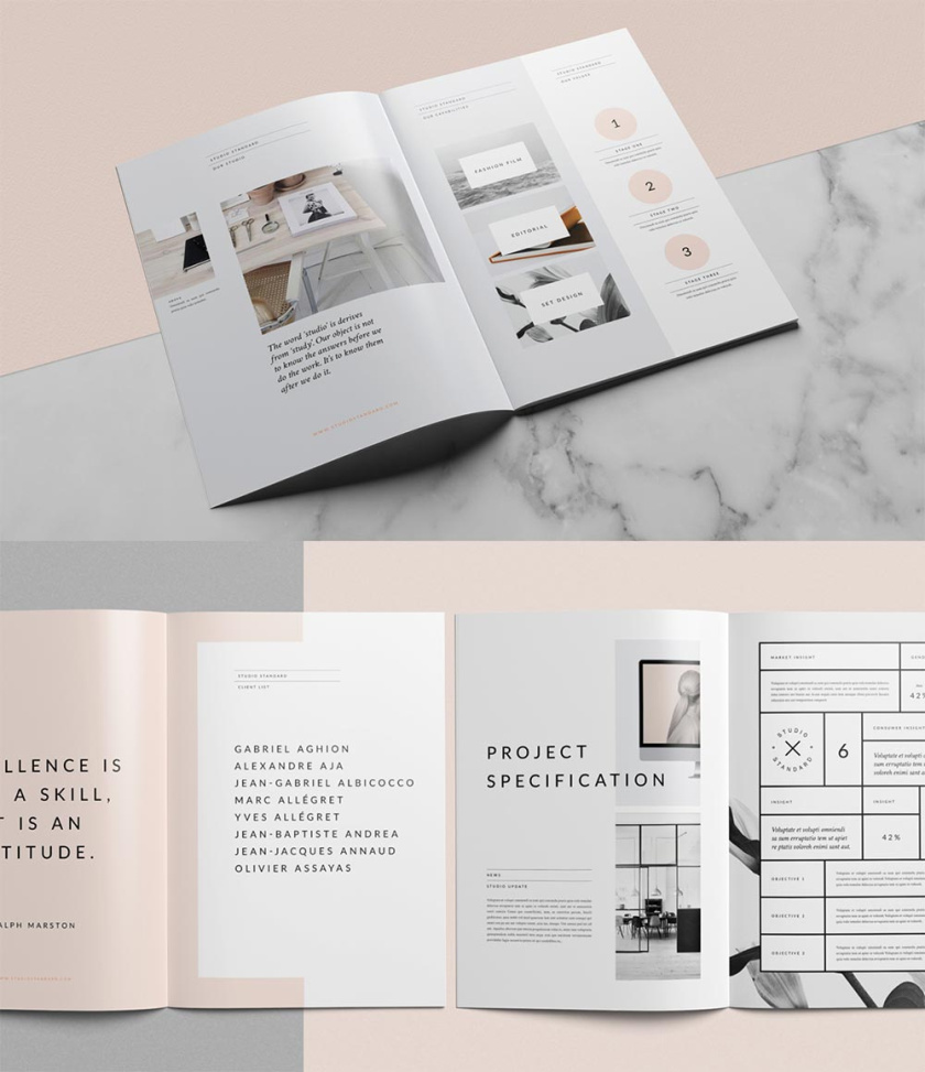 圣馬丁提案宣傳冊(cè)設(shè)計(jì) 圣馬丁提案宣傳冊(cè)設(shè)計(jì)