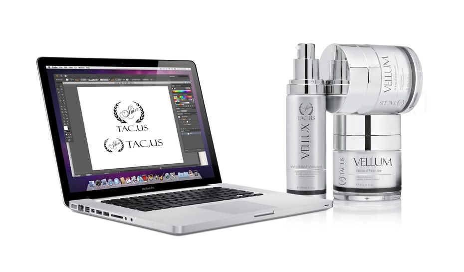 由Creative Danny Design Studio設計的化妝品品牌及包裝