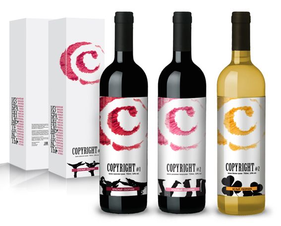 包裝字體設(shè)計-系列產(chǎn)品使用不同的色彩進(jìn)行區(qū)別