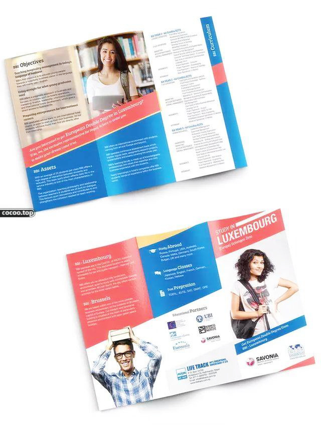 折頁常用成紙張、工藝-上海平面廣告設計公司