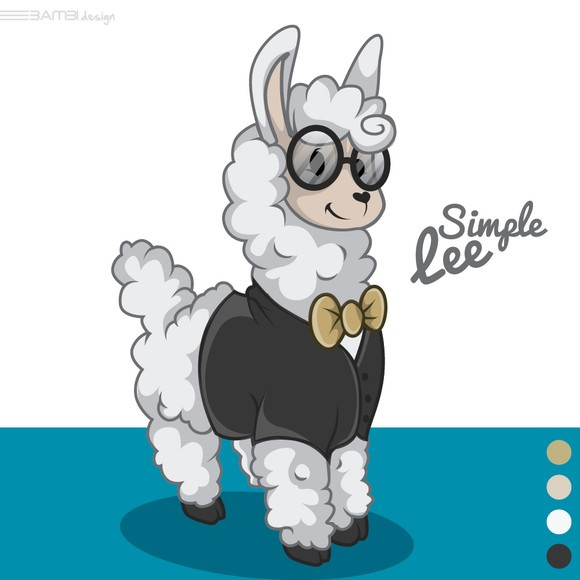 專(zhuān)業(yè)吉祥物設(shè)計(jì)作品