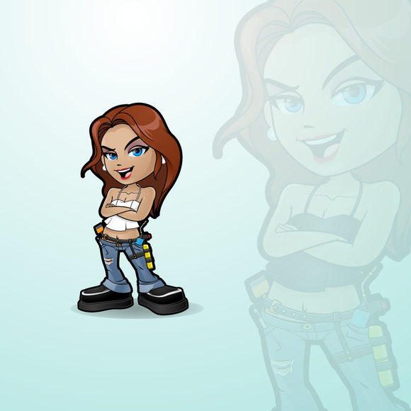 專(zhuān)業(yè)吉祥物設(shè)計(jì)作品