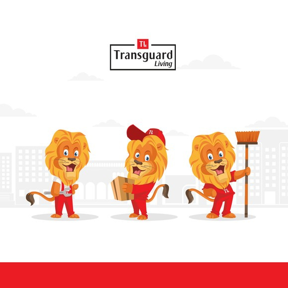 專(zhuān)業(yè)吉祥物設(shè)計(jì)作品