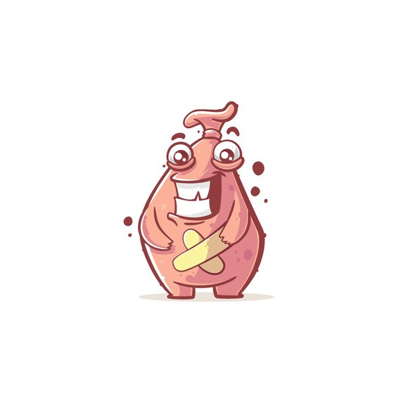 專(zhuān)業(yè)吉祥物設(shè)計(jì)作品