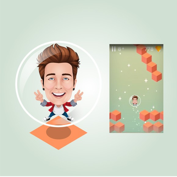 專(zhuān)業(yè)吉祥物設(shè)計(jì)作品