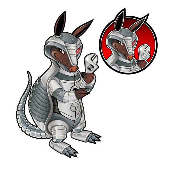 專(zhuān)業(yè)吉祥物設(shè)計(jì)作品