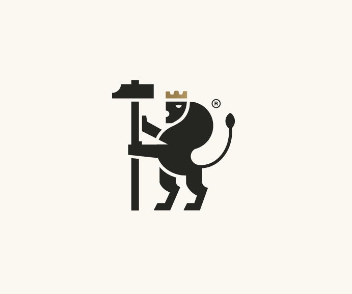 帶家族流傳譜系的徽標(biāo)logo設(shè)計(jì)