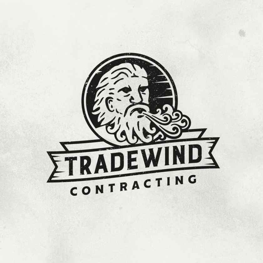 帶家族流傳譜系的徽標(biāo)logo設(shè)計(jì)