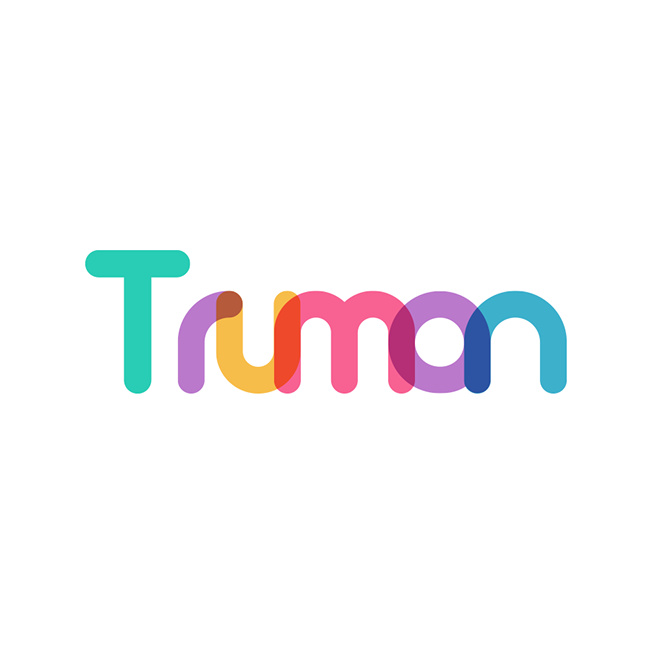 重疊元素logo設(shè)計(jì)