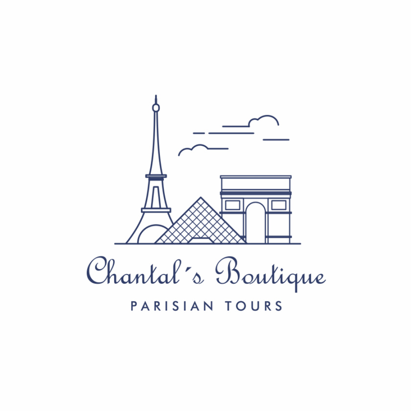 重疊元素logo設(shè)計(jì)