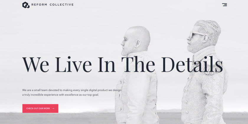 改革集體網(wǎng)頁設(shè)計