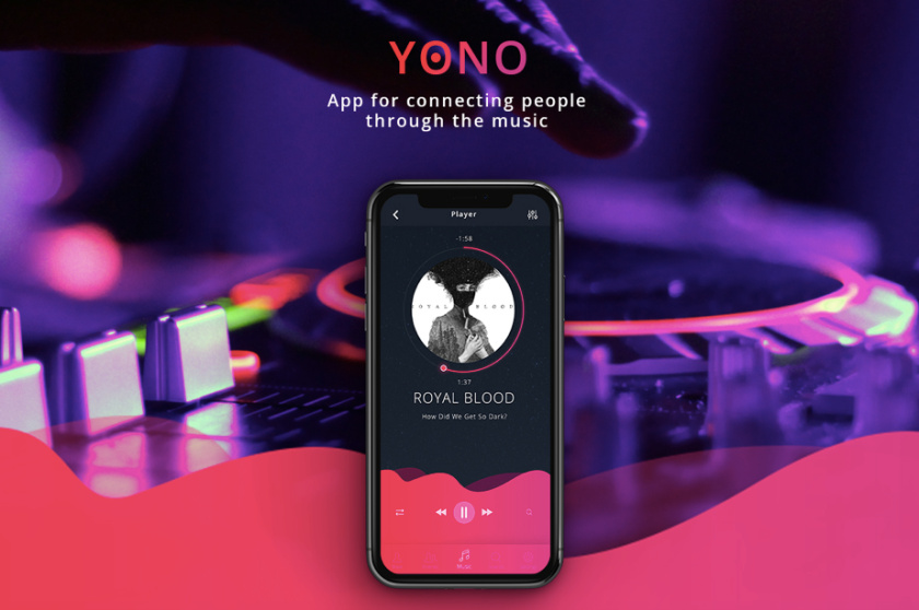 Gapsy StudioYono網(wǎng)頁設(shè)計