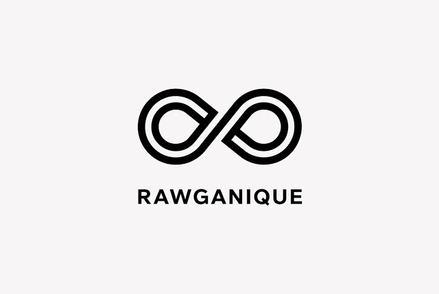 Rawganique手工肥皂標志設計