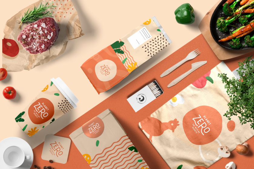 將講故事和設計緊密結合，講述你的品牌故事