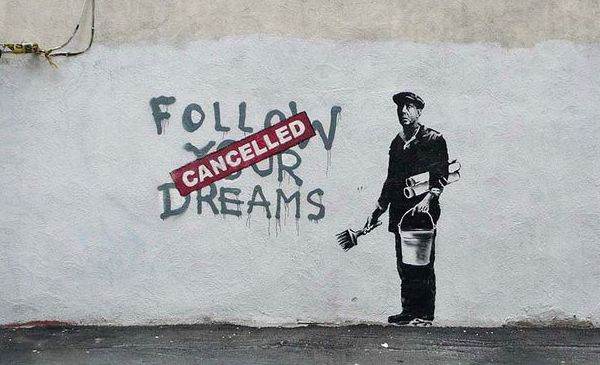 品牌有四種方式，可以將快速變化時代帶來的恐懼轉(zhuǎn)化為希望