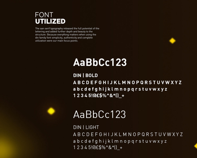 ELMANHAJ 教育學(xué)院品牌老鷹形狀幾何logo設(shè)計