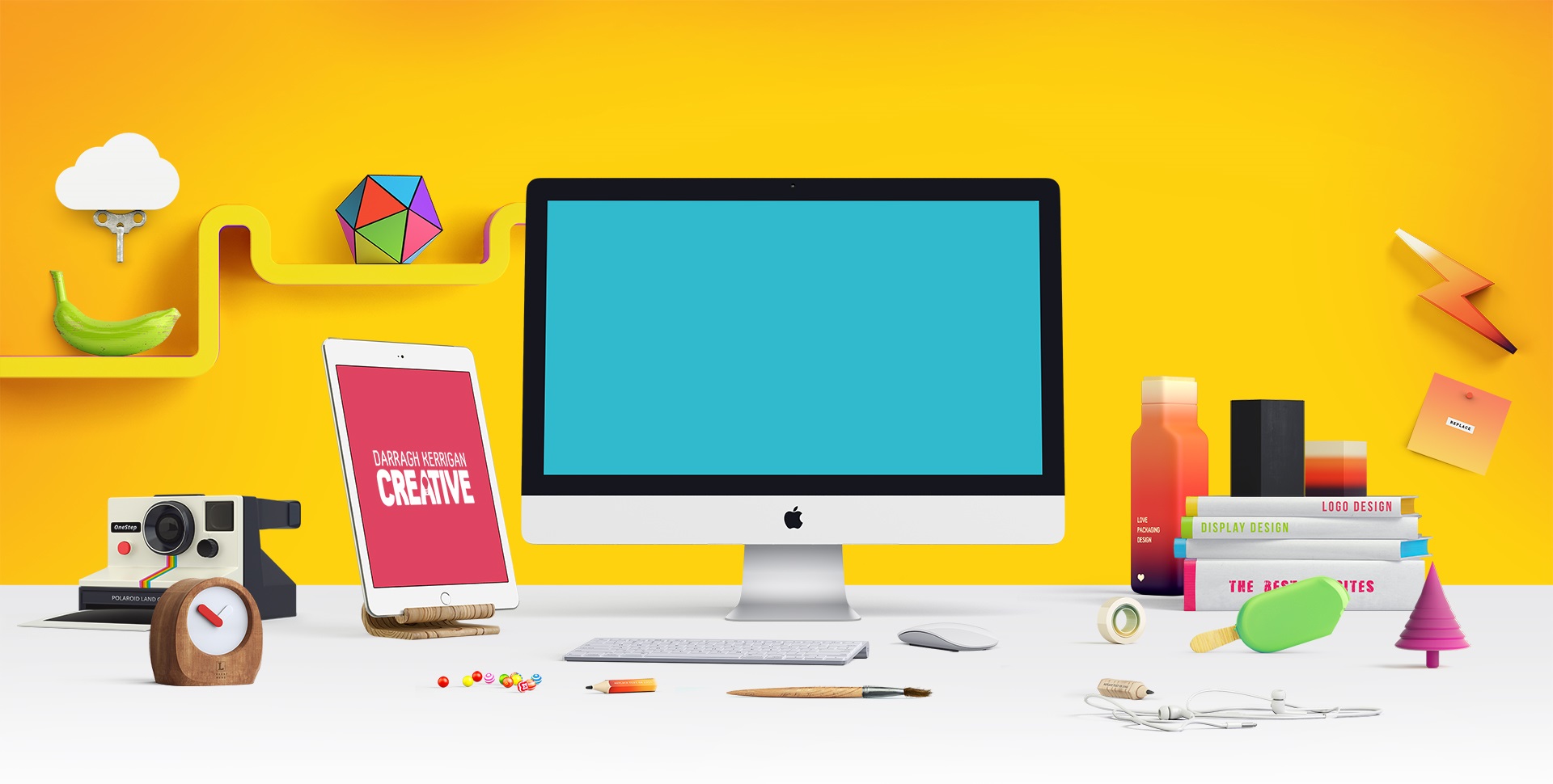 網站設計教程：極簡主義網頁設計，簡約而不簡單