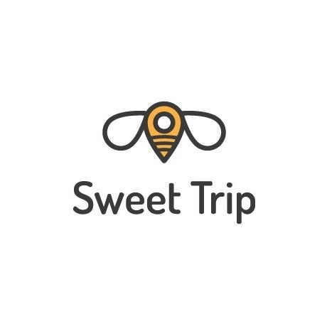 Sweet Trip 旅游公司logo設計 Sweet Trip 旅游公司logo設計