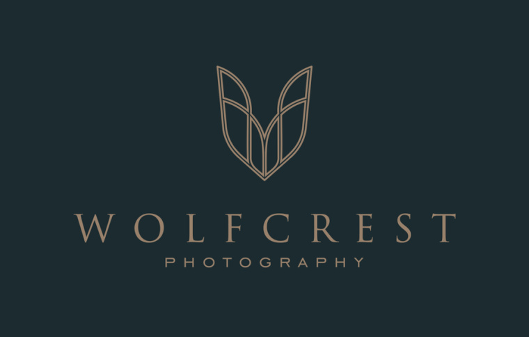 Wolfcrest的經典和永恒的logo Wolfcrest的經典和永恒的logo
