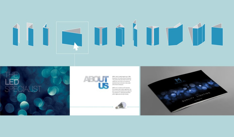 企業設計宣傳冊手冊的最終指南-上海宣傳冊設計公司