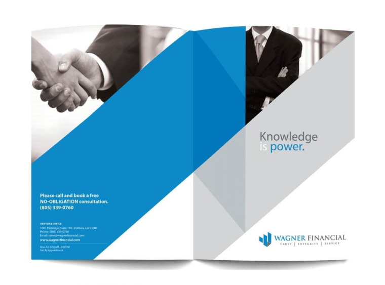 知識就是力量宣傳冊設計-設計宣傳冊手冊的最終指南-上海畫冊設計公司-尚略廣告