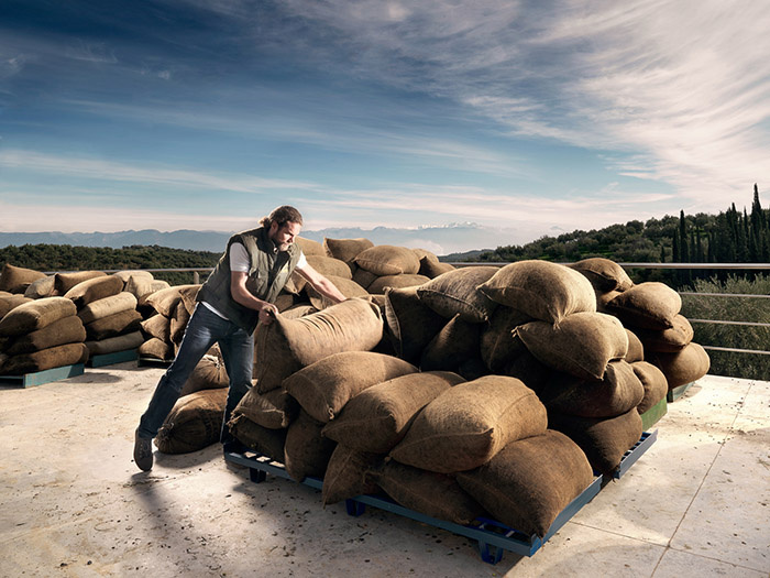One & Olive 希臘特級初榨橄欖油品牌設計包裝設計