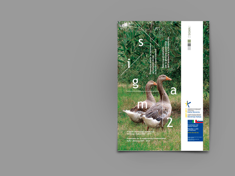 SIGMA2環(huán)境與生物多樣性環(huán)保宣傳冊(cè)設(shè)計(jì)-上海畫(huà)冊(cè)設(shè)計(jì)公司-尚略廣告