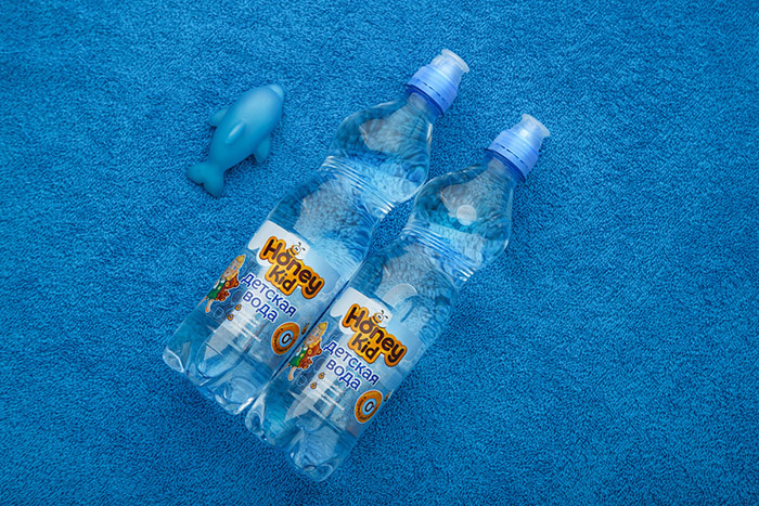 上海包裝設(shè)計(jì)公司欣賞可愛歡樂的Honey Kid 嬰兒兒童食品包裝設(shè)計(jì)