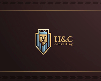 50個著名的以“獅子”為原型的標(biāo)志-上海標(biāo)志設(shè)計(jì)公司-尚略廣告