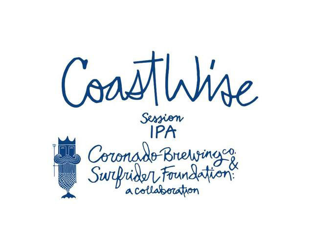 CoastWise啤酒包裝設(shè)計，居然將海王波塞冬畫成了人魚！
