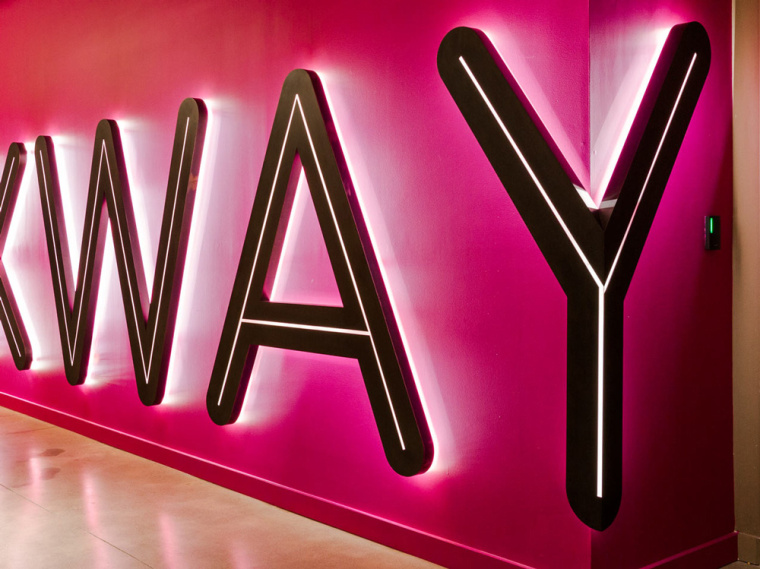 MdFF馬里蘭電影節新VI設計品牌形象設計