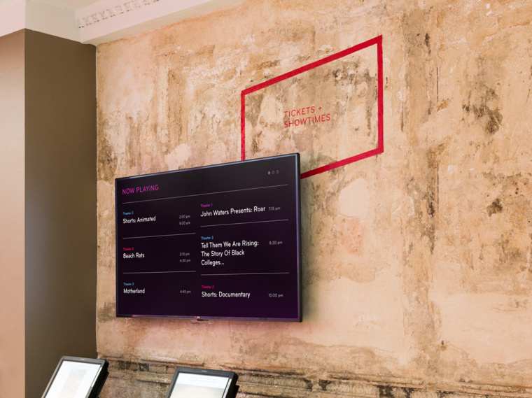 MdFF馬里蘭電影節新導視設計-方框元素