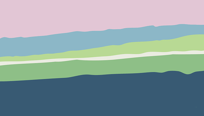 PLASINIA化妝品品牌形象VI設計包裝設計，傳達全天然產品系列