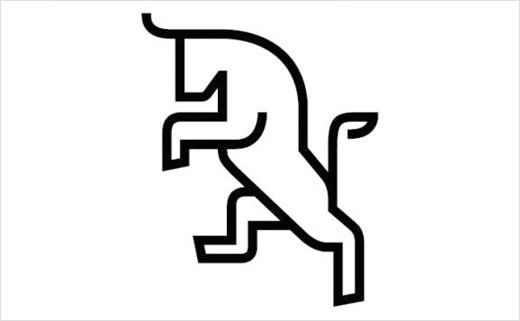 加拿大 Meccanica 汽車制造公司品牌新標志設計“奔騰的公牛”