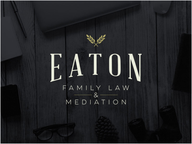 橄欖花加字母法律logo設(shè)計(jì)--上海logo設(shè)計(jì)公司