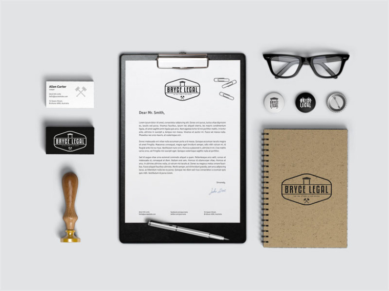 法律文具品牌logo設(shè)計(jì)--上海logo設(shè)計(jì)公司