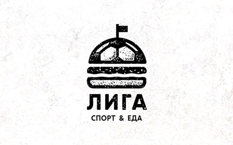 足球三明治logo設計-上海logo設計公司