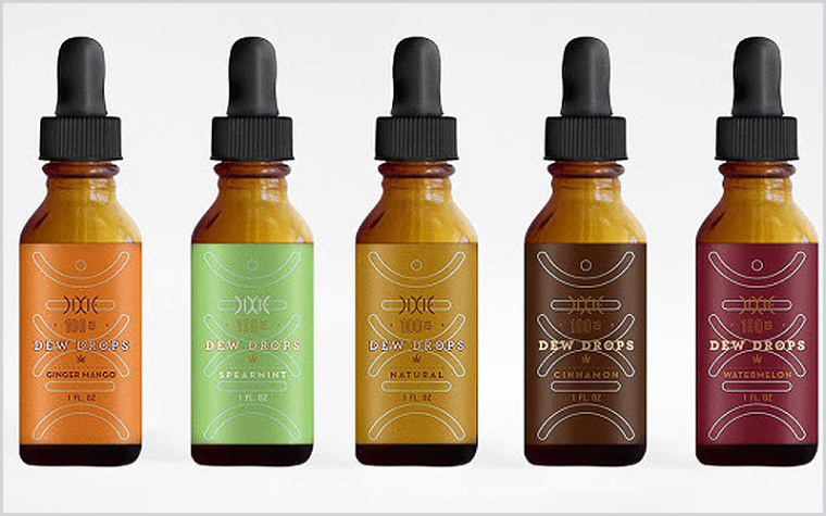 迪克西包裝設(shè)計