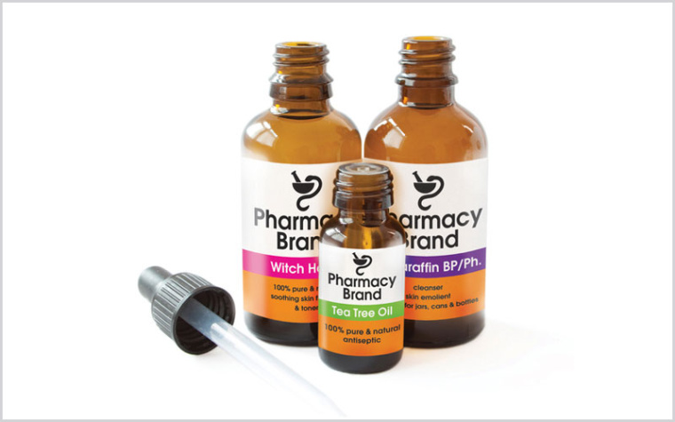 藥店品牌設(shè)計