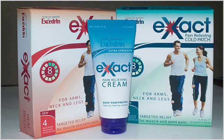 精確的松弛奶油包裝設(shè)計