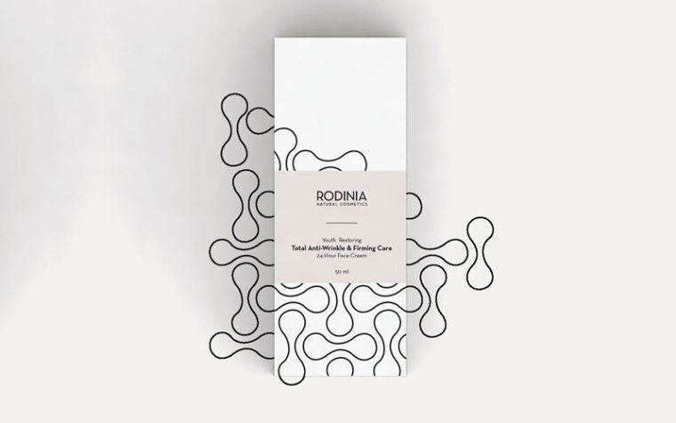 羅迪尼亞 - 護膚系列包裝設計
