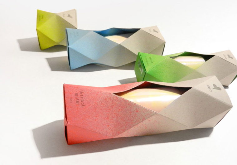 護膚品包裝設計