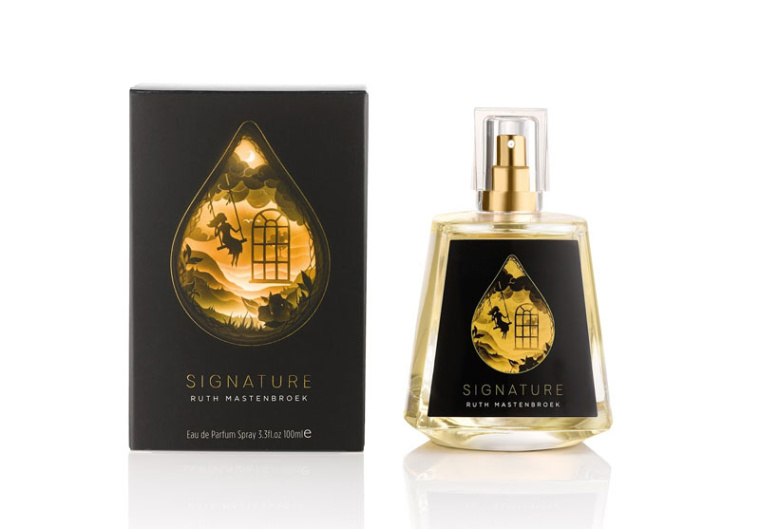 露絲Mastenbroek重新啟動包裝設計